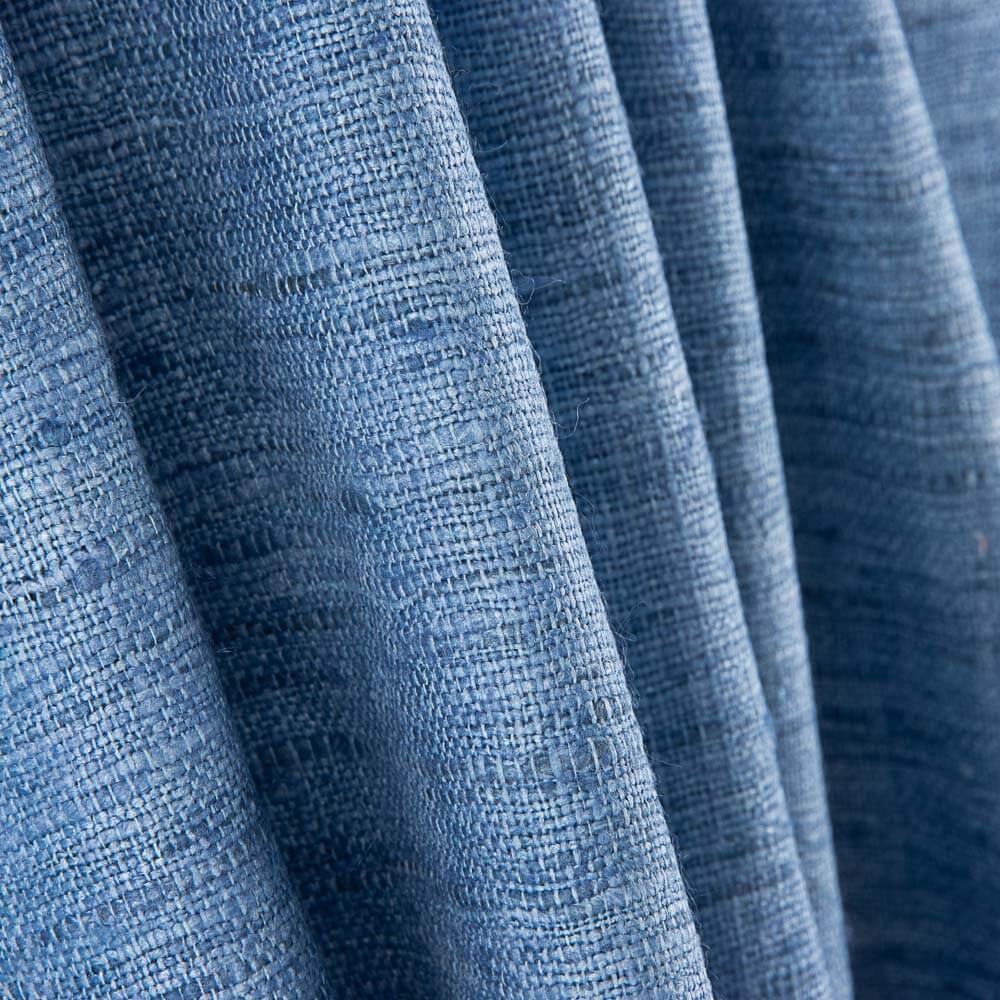 Soie bleue rustique - Ribes y Casals