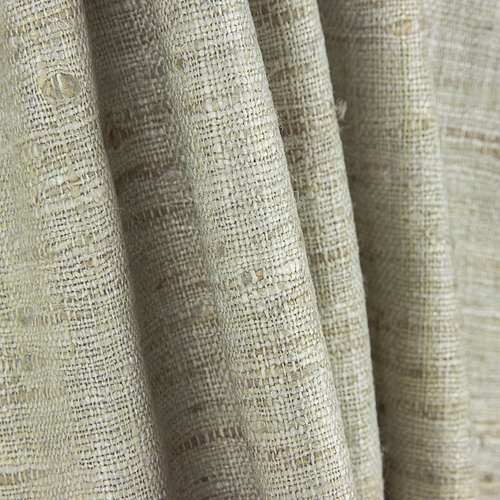 Soie rustique gris verdâtre - Ribes y Casals