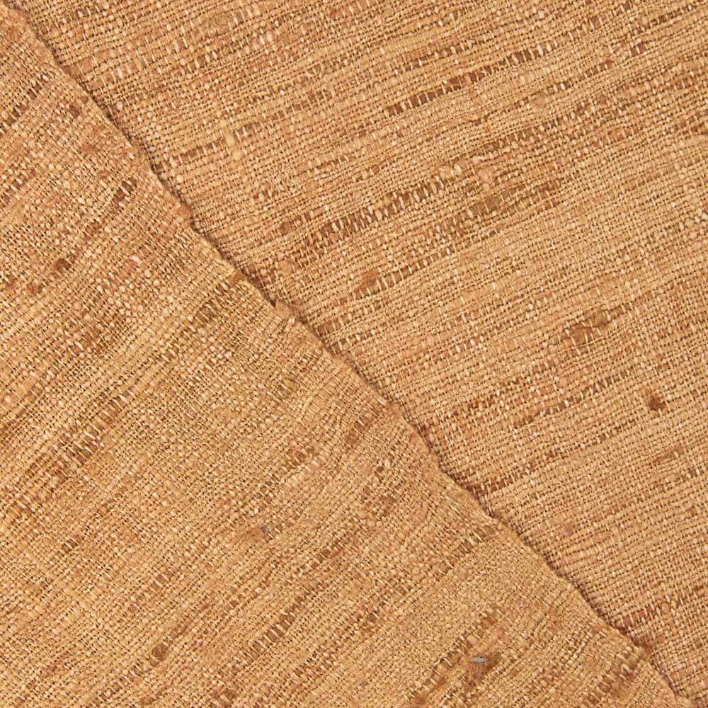 Retal Seda Rústica Terracota 215x135 cm - Ribes y Casals