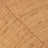 Retal Seda Rústica Terracota 215x135 cm - Ribes y Casals