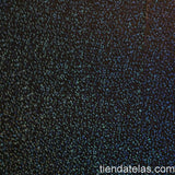 Brillant Holographe spandex Noir - Ribes y Casals