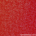 Brillant Holographe spandex Rouge - Ribes y Casals
