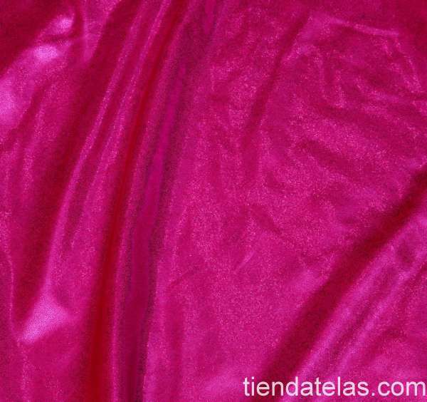 Élasthanne brillant Fuchsia - Ribes y Casals