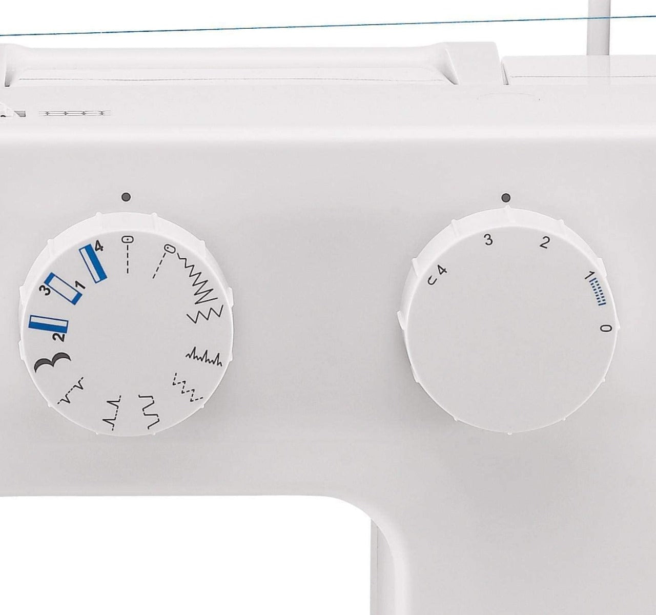 Singer 1409 Promise - Ribes y Casals