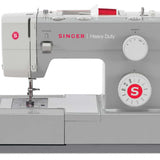 Singer Heavy Duty 4411 - Ribes y Casals