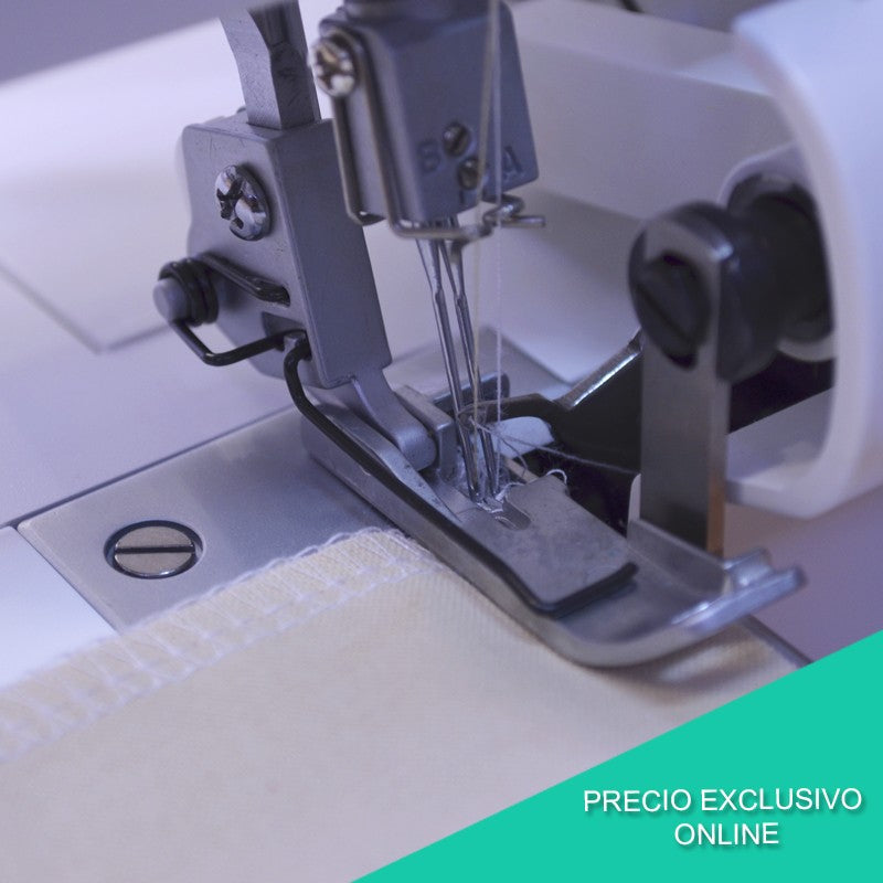 Singer Pfaff Hobbylock 2.0 - Ribes y Casals