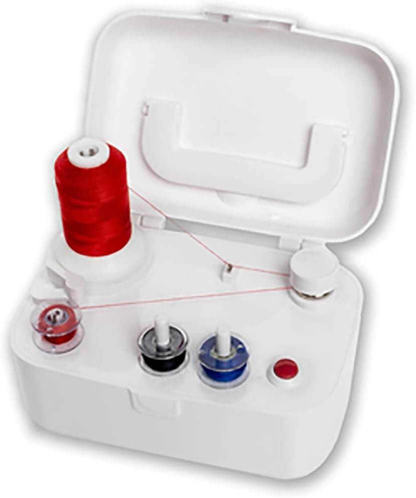 Enrouleur de canette portable Singer - Ribes y Casals