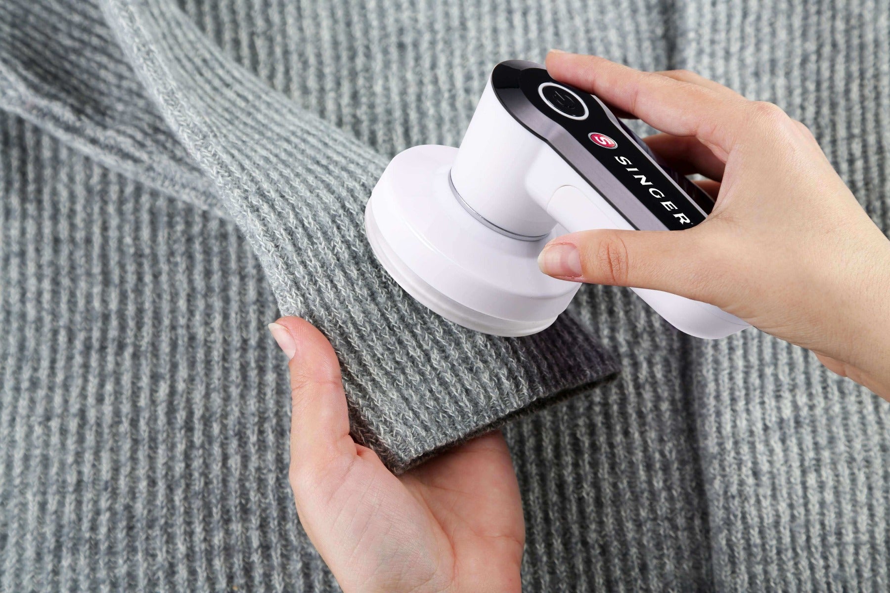 Singer Slim anti-peluches - Ribes y Casals