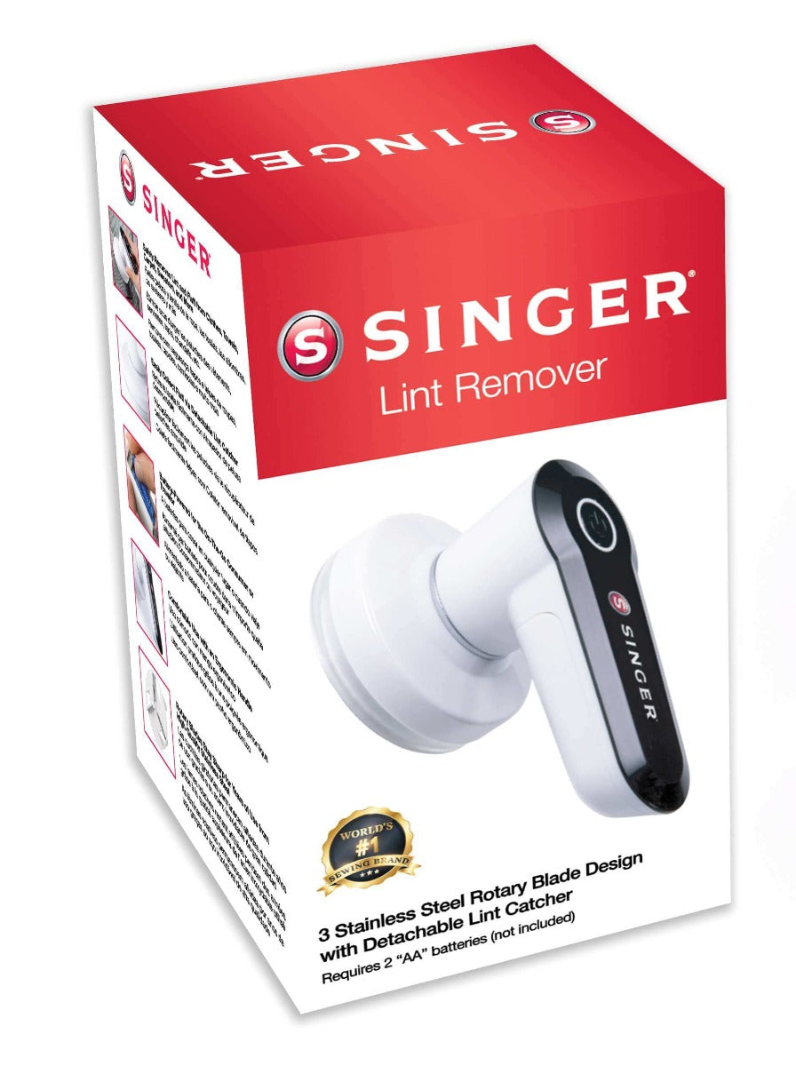 Singer Slim anti-peluches - Ribes y Casals