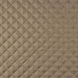 Doublure en rayonne matelassée beige - Ribes y Casals