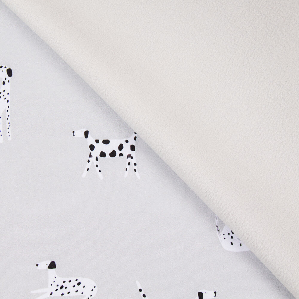 Katia Soft-Shell Détectives Dalmatiens - Ribes y Casals