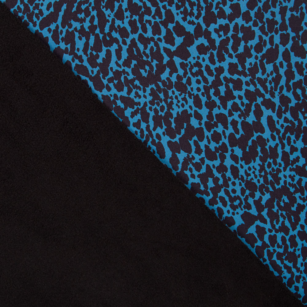 Retal Soft Shell Animal Print Canard Oeko-Tex® 100x140 cm - Ribes y Casals