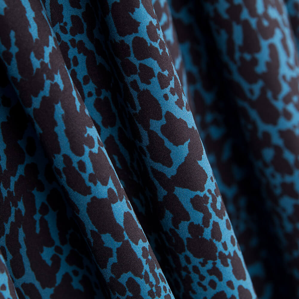 Oeko-Tex® Soft Shell Animal Print Canard - Ribes y Casals