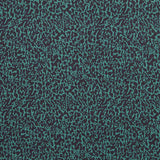 Oeko-Tex® Soft Shell Animal Print Vert - Ribes y Casals