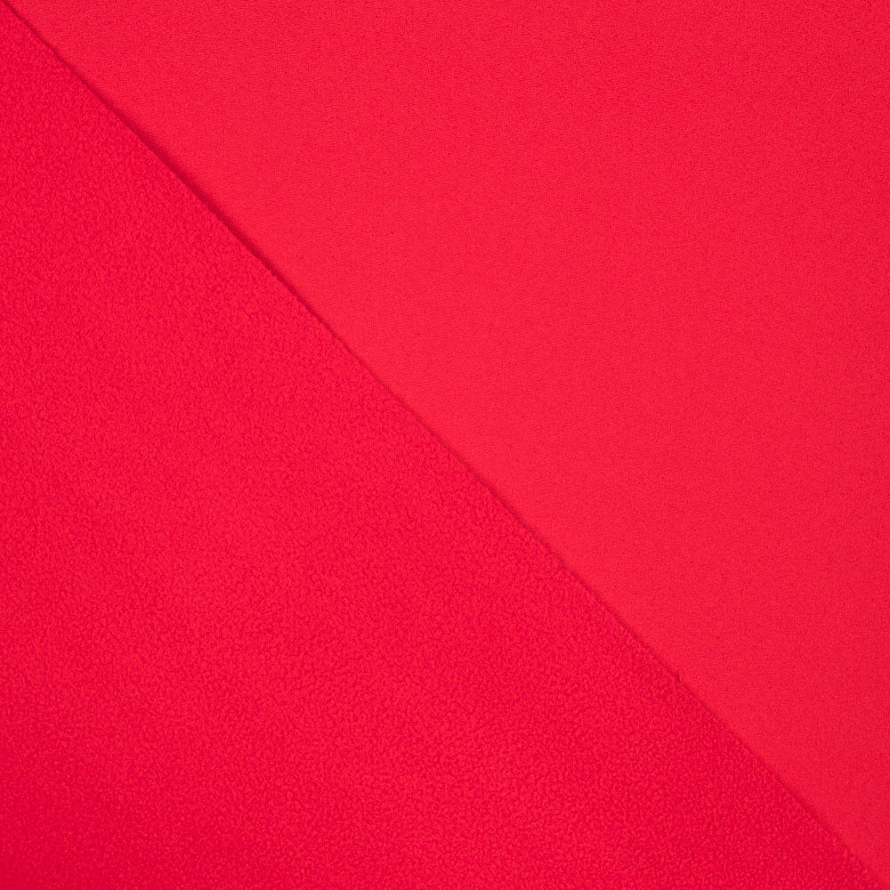 Oeko-Tex® Soft Shell Rouge - Ribes y Casals