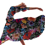 Stretch Flamenco Bombay Noir - Ribes y Casals