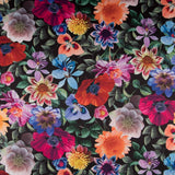 Stretch Flamenco Bombay Noir - Ribes y Casals