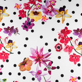 Stretch Flamenco Lunar Multicolor - Ribes y Casals