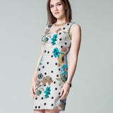 Stretch Flamenco Lunar Turquoise - Ribes y Casals