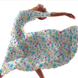 Stretch Flamenco Tropicana Rose - Ribes y Casals