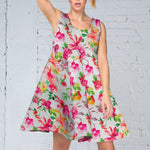 Stretch Flamenco Tropicana Rose - Ribes y Casals