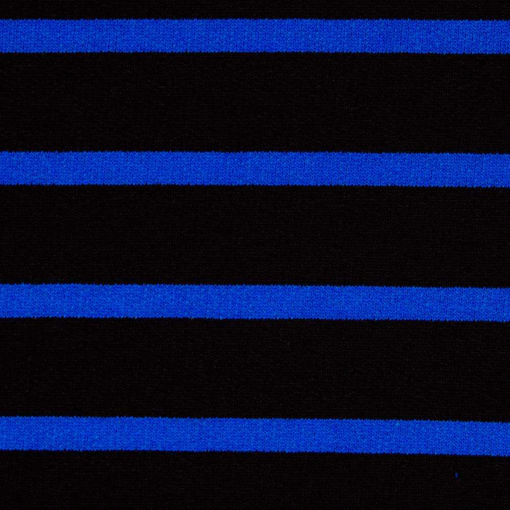 Sweat Rayures Bleu - Ribes y Casals