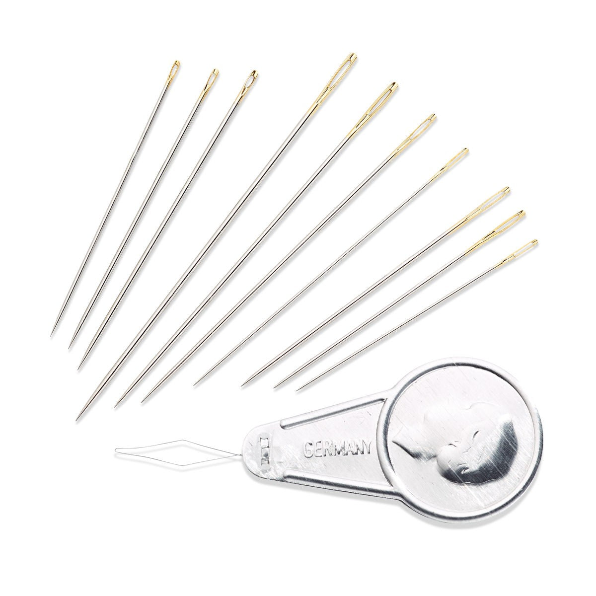 Prym - Aiguilles à Coudre /Broder. 128400 - Ribes y Casals