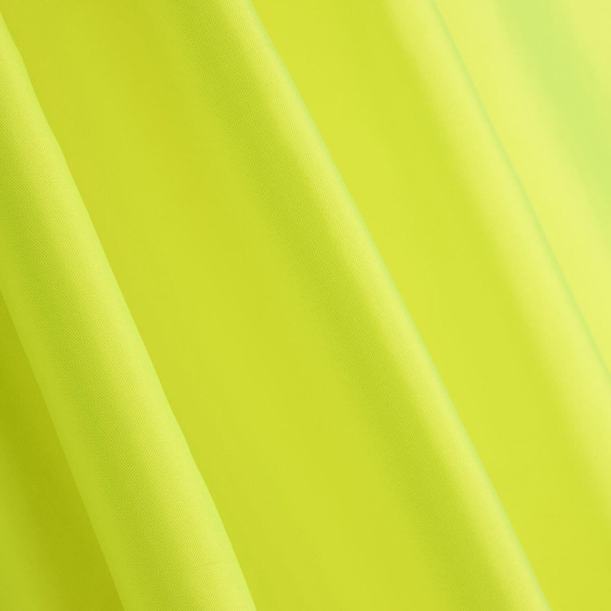 Taffetas uni jaune fluo - Ribes y Casals