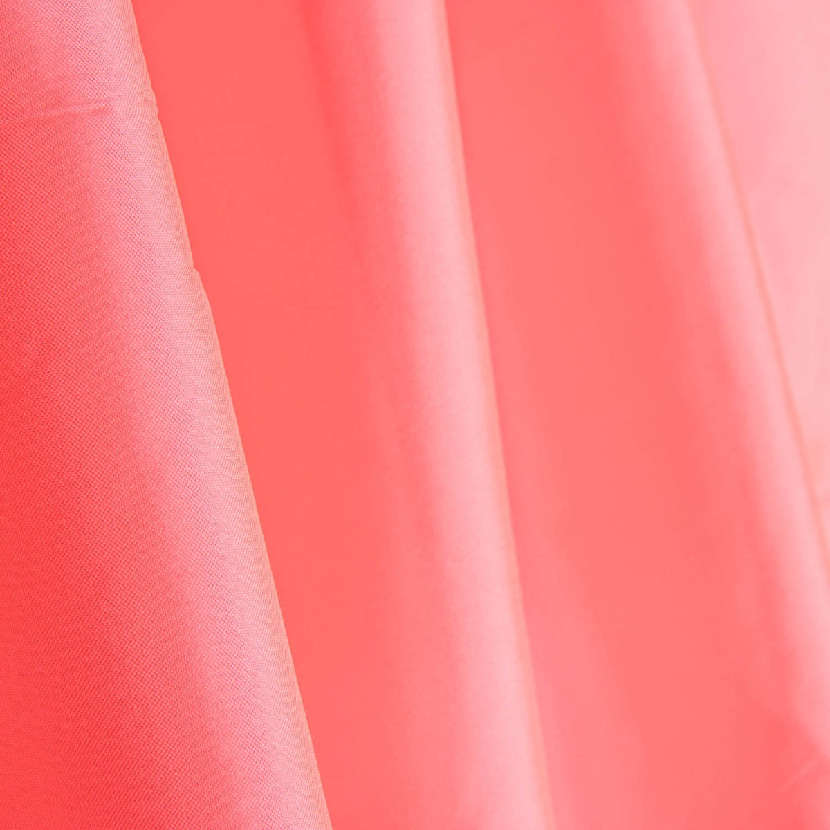 Taffetas uni rose fluo - Ribes y Casals