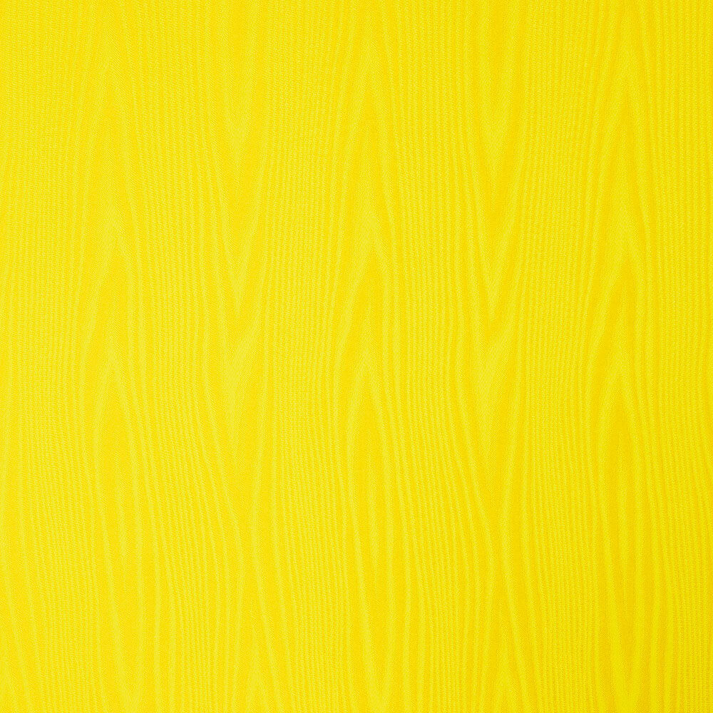 Taffetas Moiré Jaune - Ribes y Casals