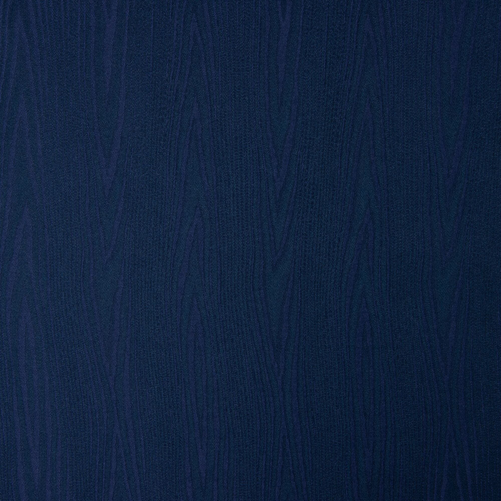 Taffetas Moiré Bleu Marine - Ribes y Casals