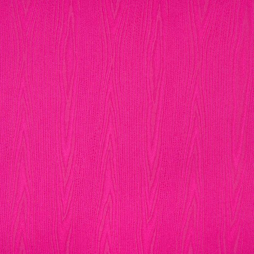 Taffetas Moiré Fuchsia - Ribes y Casals