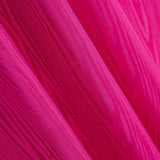 Taffetas Moiré Fuchsia - Ribes y Casals