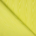 Taffetas Moiré Citron Vert - Ribes y Casals