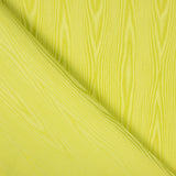 Taffetas Moiré Citron Vert - Ribes y Casals