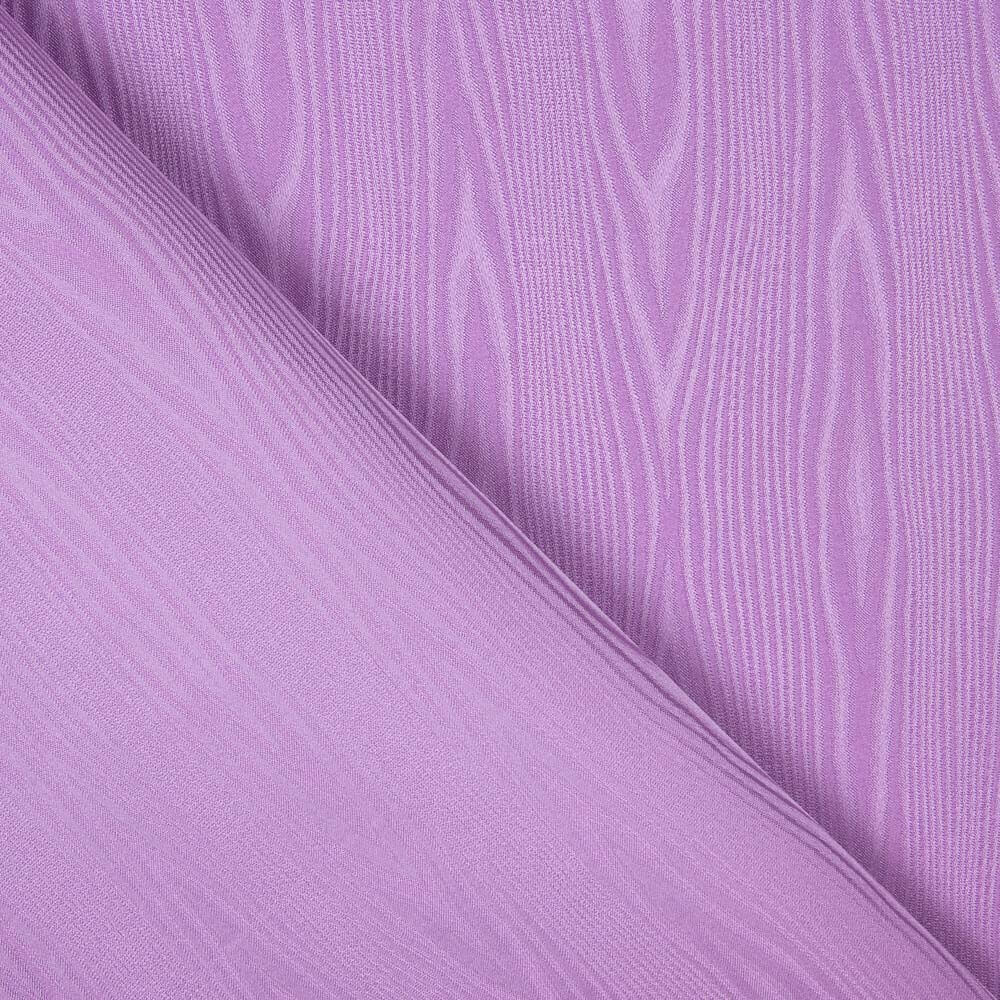 Taffetas Moiré Mauve - Ribes y Casals