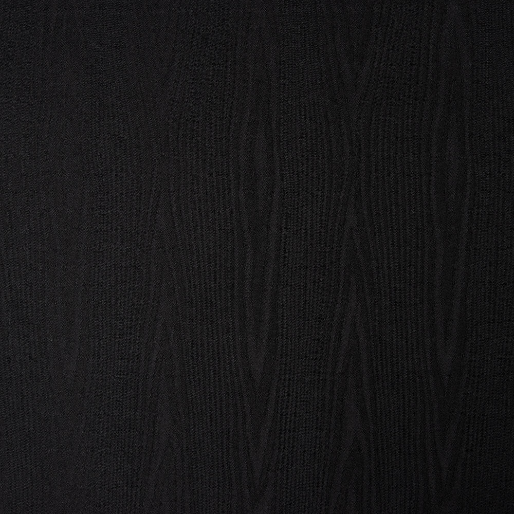 Taffetas Moiré Noir - Ribes y Casals
