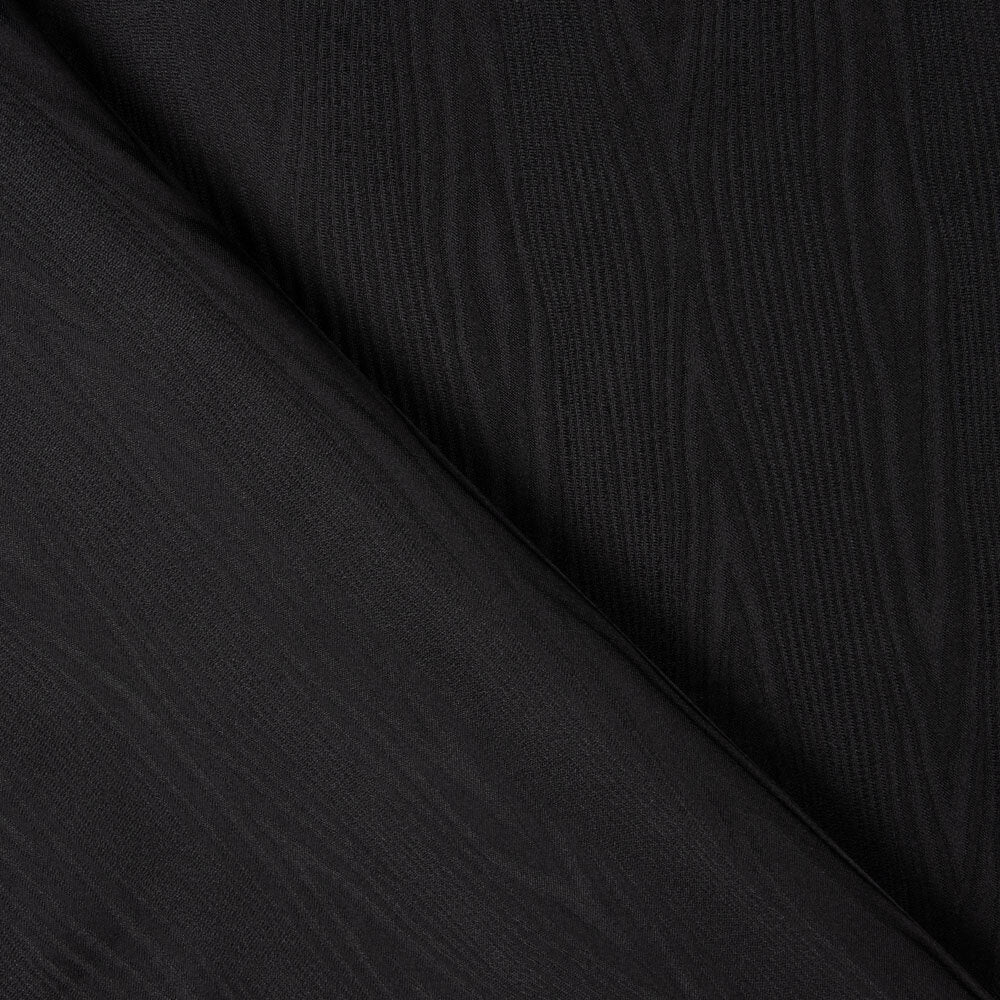 Taffetas Moiré Noir - Ribes y Casals