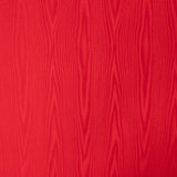 Taffetas Moiré Rouge - Ribes y Casals
