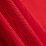 Taffetas Moiré Rouge - Ribes y Casals