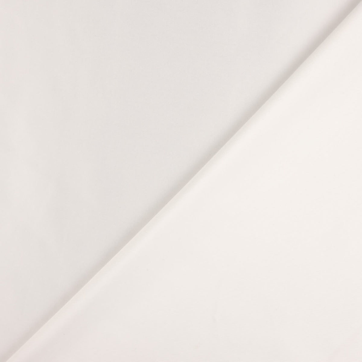 Retal Tafeta Poliéster 300cm Blanco Natural 150x300 cm - Ribes y Casals