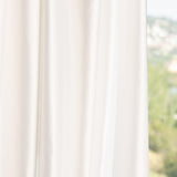 Retal Tafeta Poliéster 300cm Blanco Natural 150x300 cm - Ribes y Casals