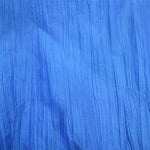 Taffetan Crushed Bleu Soutenu - Ribes y Casals
