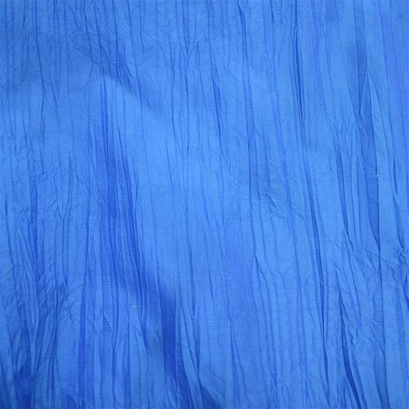 Taffetan Crushed Bleu Soutenu - Ribes y Casals