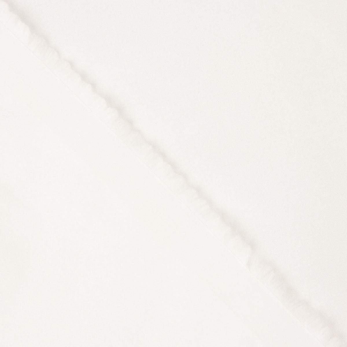 Tissu en taffetas uni blanc naturel - Ribes y Casals