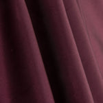 Taffetas uni bordeaux - Ribes y Casals