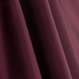 Taffetas uni bordeaux - Ribes y Casals