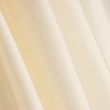 Taffetas uni ivoire - Ribes y Casals