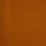 Tissu de taffetas uni orange brûlé - Ribes y Casals