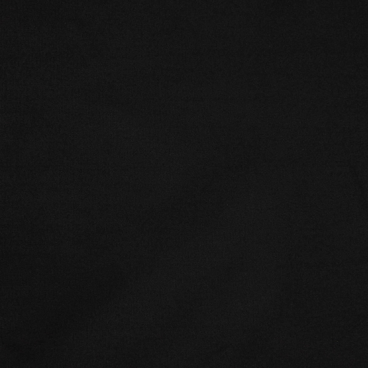 Tissu de taffetas uni noir - Ribes y Casals